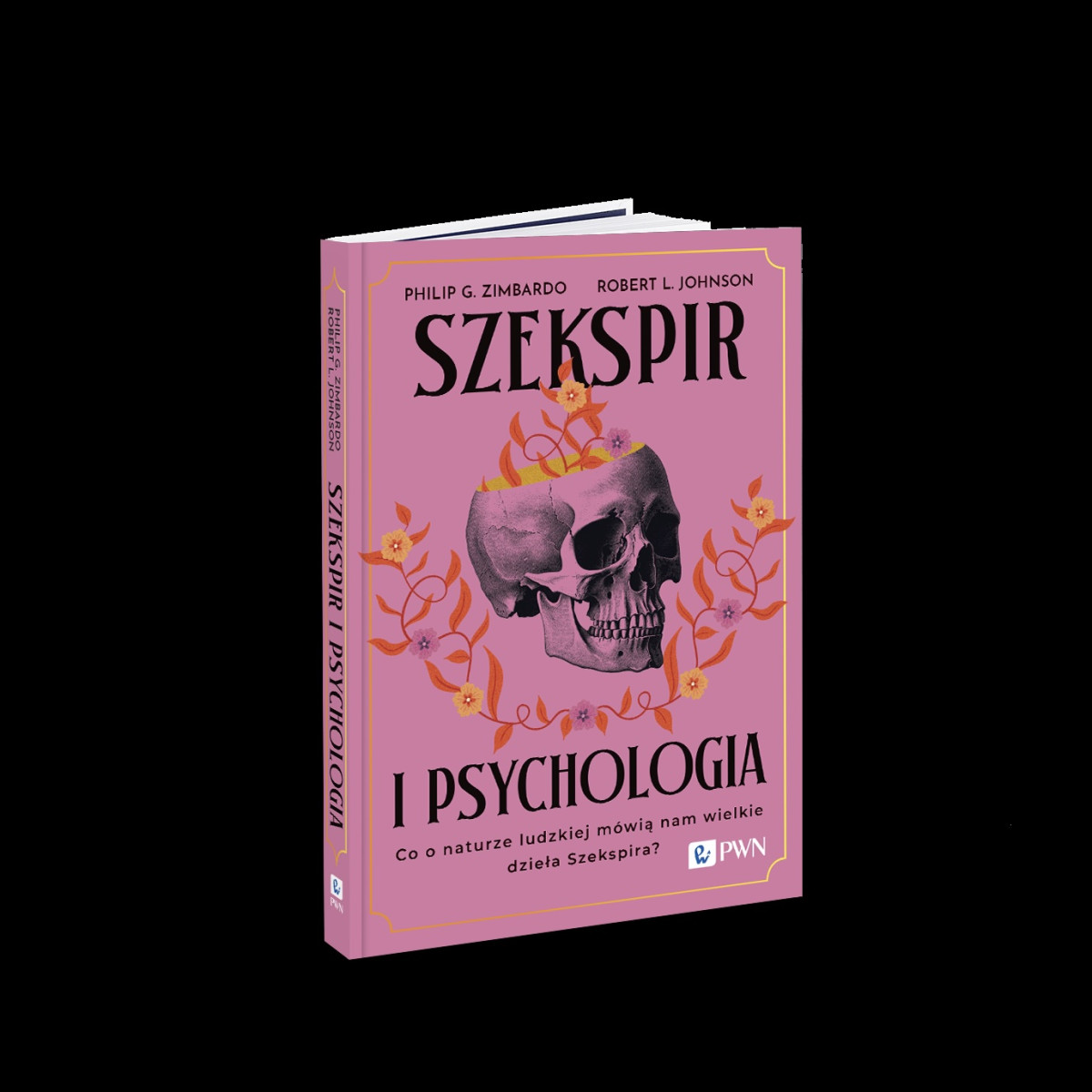 Szekspir i psychologia zimbardo książka 